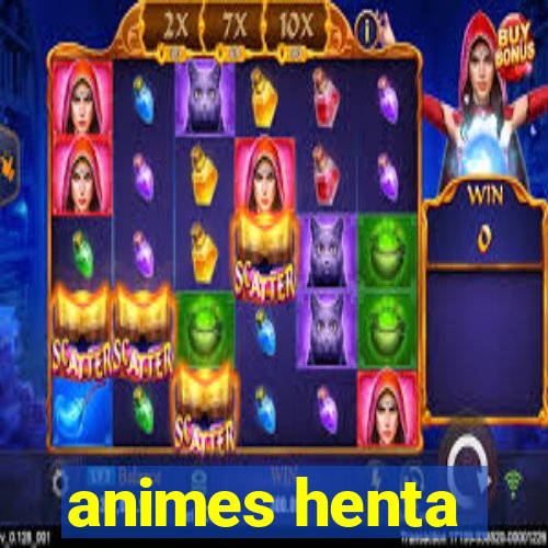 animes henta